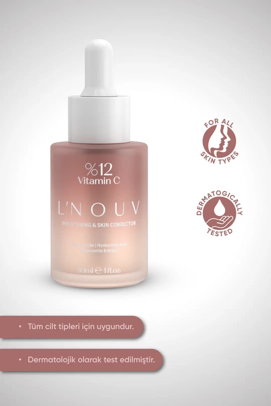 %12 Vitamin C Serum