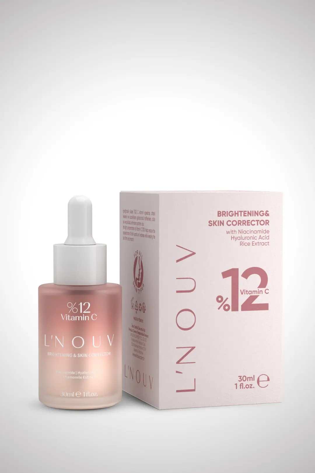 %12 Vitamin C Serum