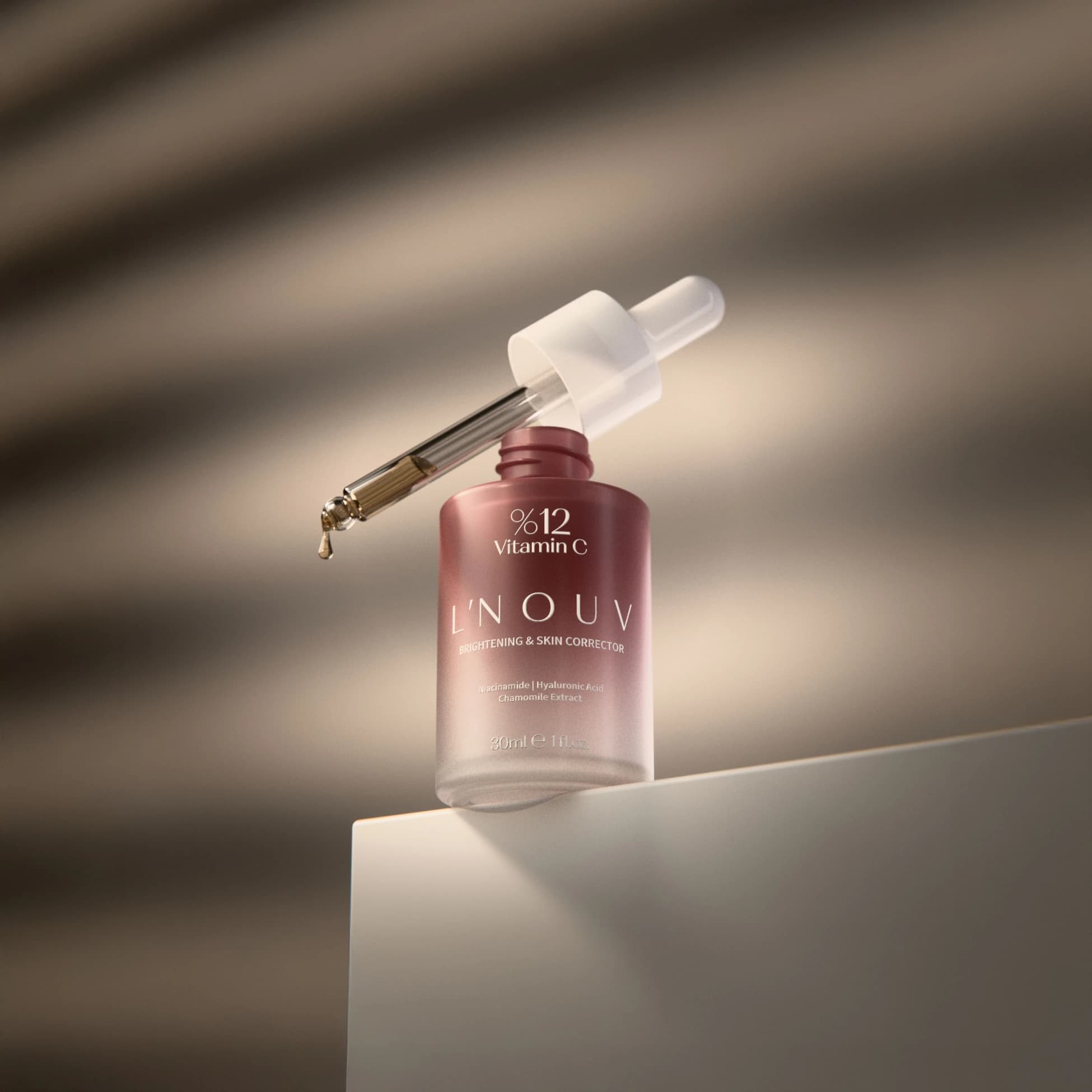L'NOUV %12 Vitamin C Aydınlatıcı Serum
